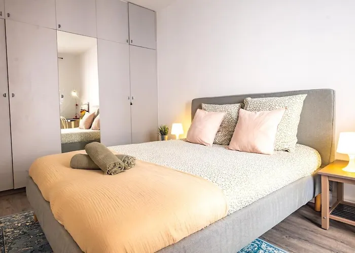 Appartement Place Monge 3 Guests