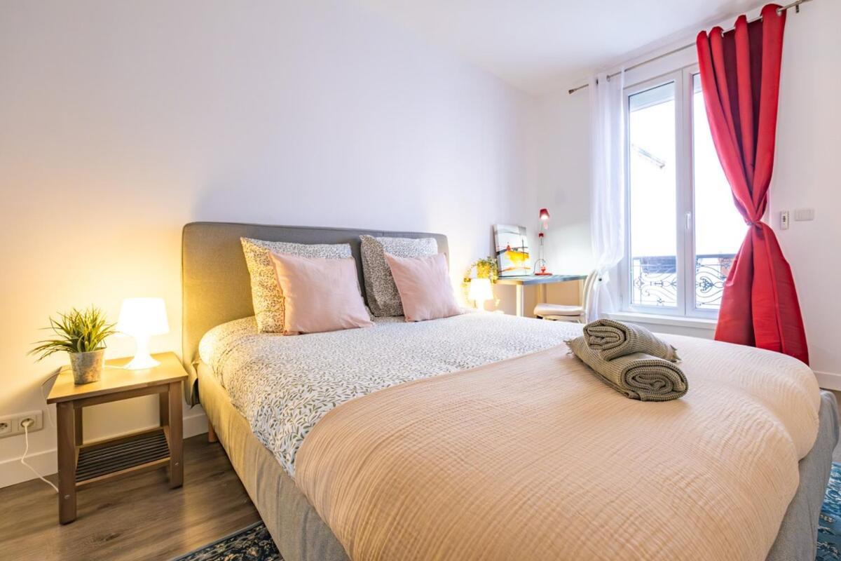Apartment Place Monge 3 Guests Paris